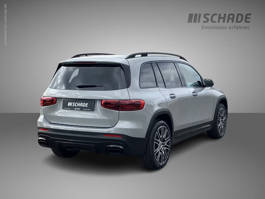 Mercedes-Benz GL-Klasse