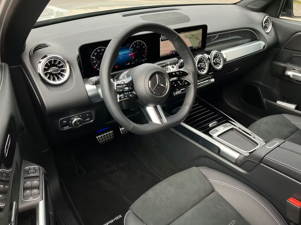 Mercedes-Benz GL-Klasse