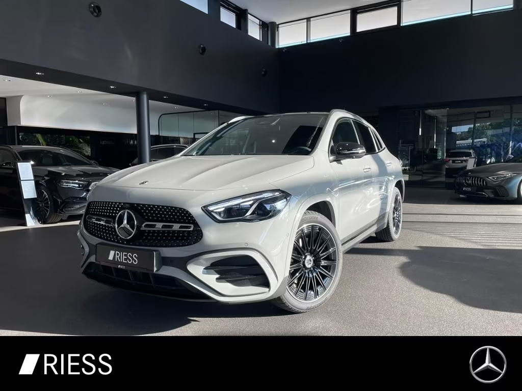 Mercedes-Benz GLA-Klasse GLA 250 GLA 250 e EQ