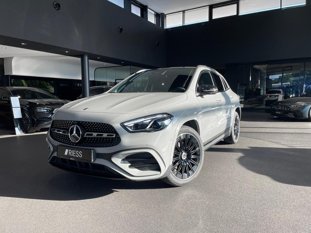 Mercedes-Benz GLA-Klasse