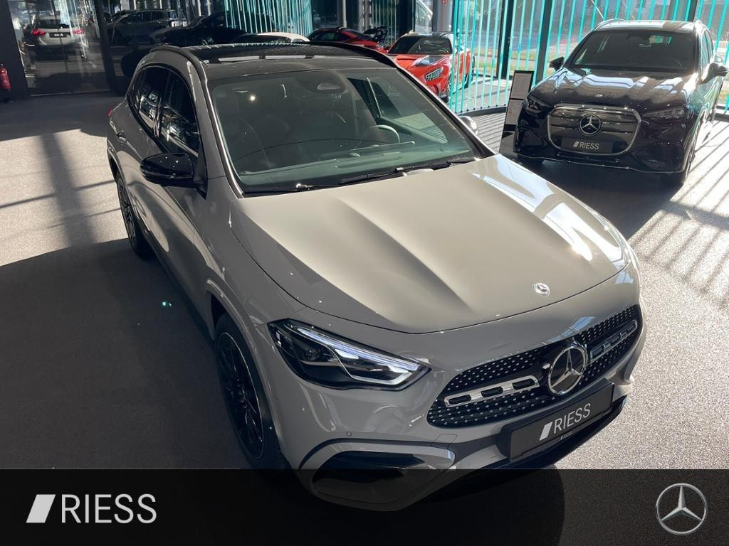 Mercedes-Benz GLA-Klasse