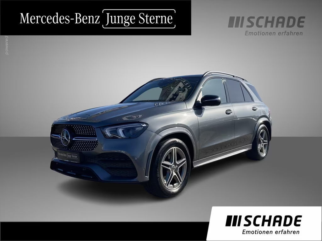 Mercedes-Benz GLE-Klasse GLE 350 4MATIC AMG Line