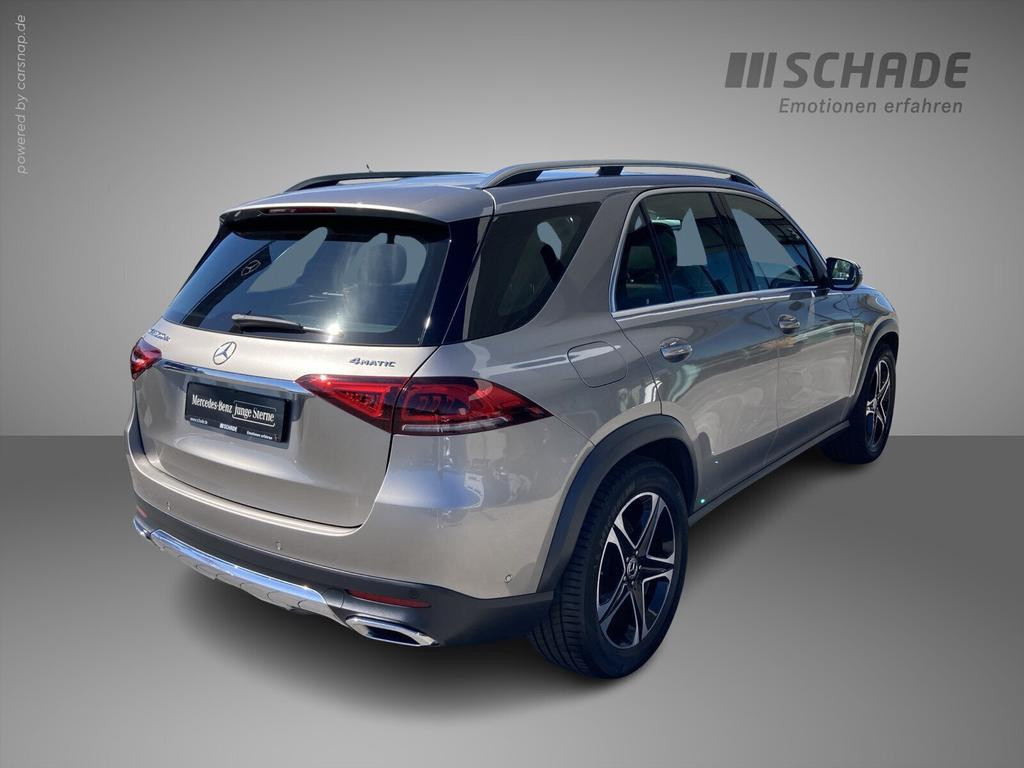 Mercedes-Benz GLE-Klasse GLE 350 4MATIC AMG Line