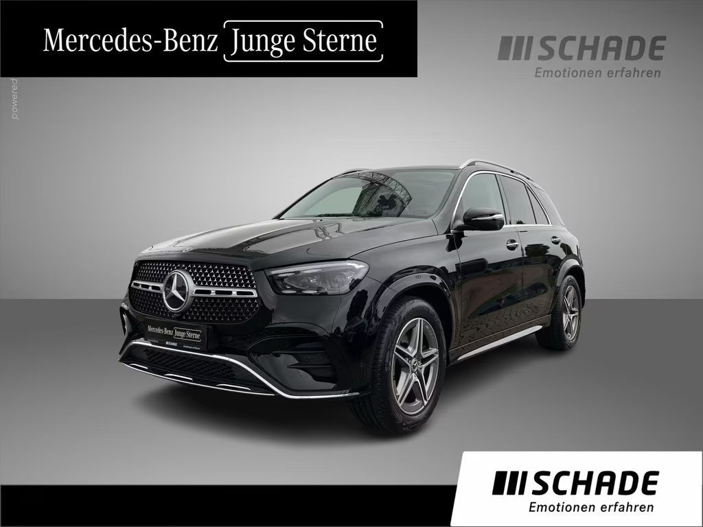 Mercedes-Benz GLE-Klasse GLE 450 4MATIC AMG Line