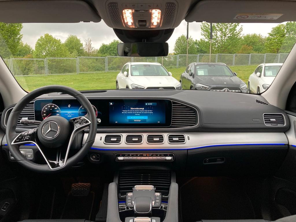 Mercedes-Benz GLE-Klasse