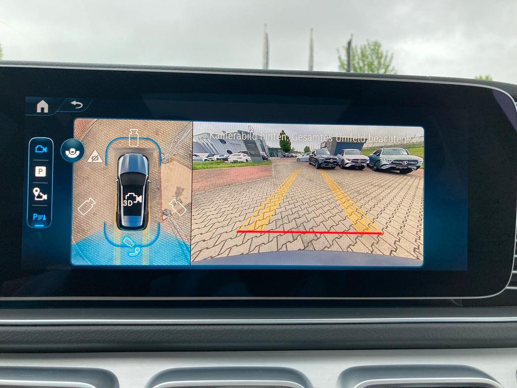 Mercedes-Benz GLE-Klasse