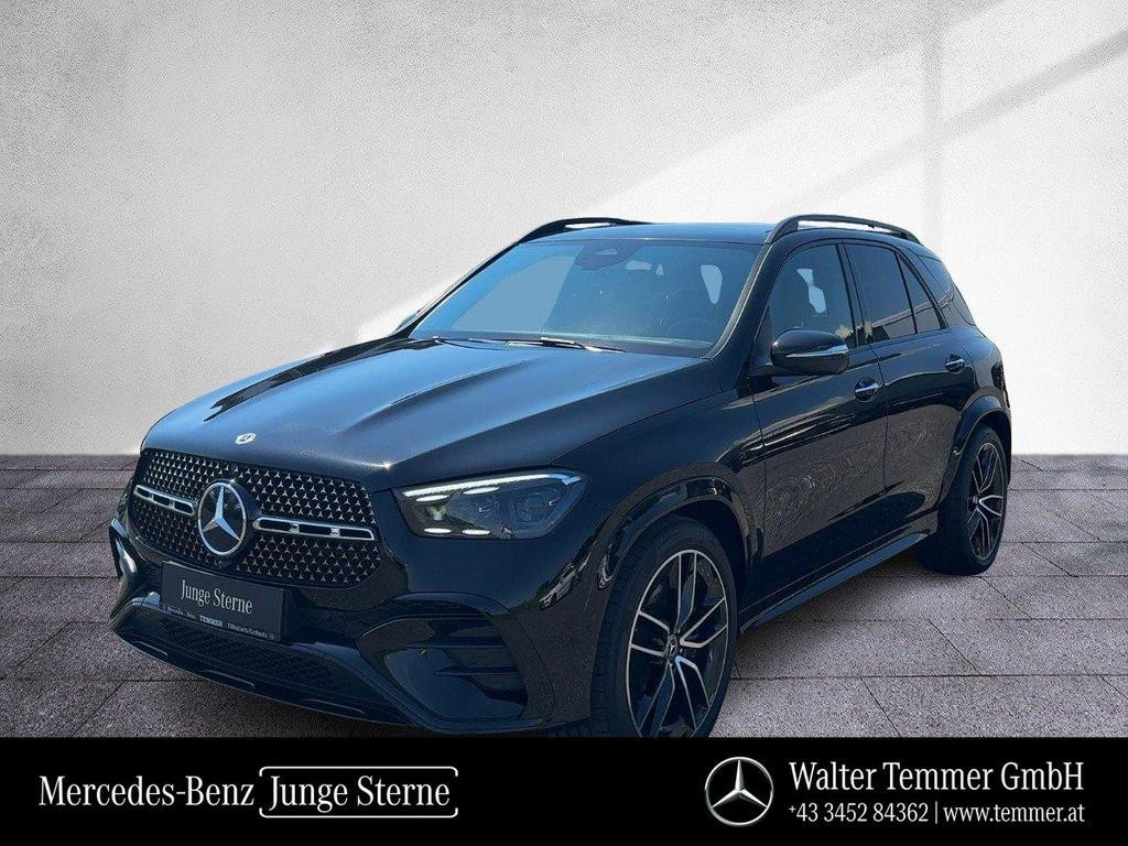 Mercedes-Benz GLE-Klasse GLE 450 4MATIC
