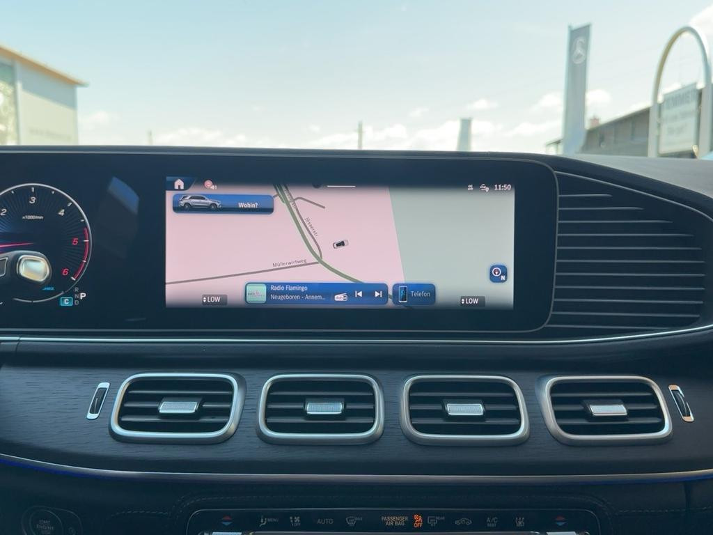 Mercedes-Benz GLE-Klasse