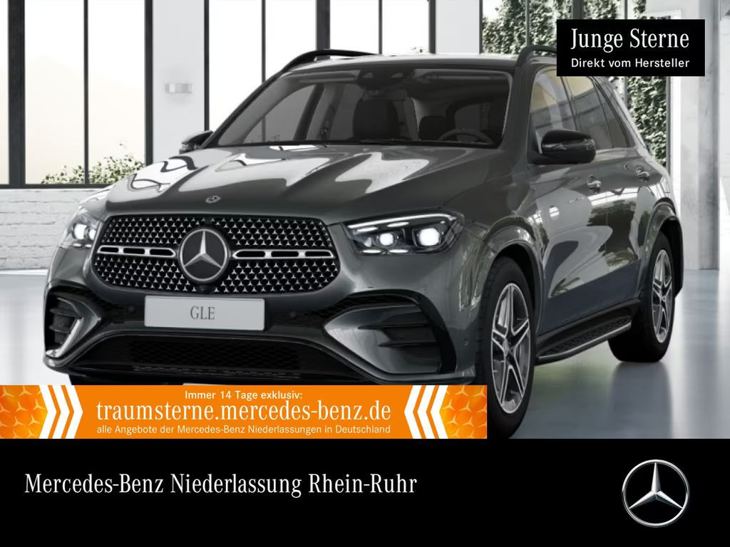Mercedes-Benz GLE-Klasse GLE 350 AMG Line Premium