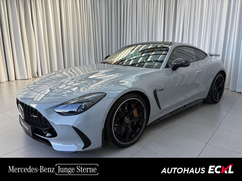 Mercedes-Benz AMG GT 4MATIC+