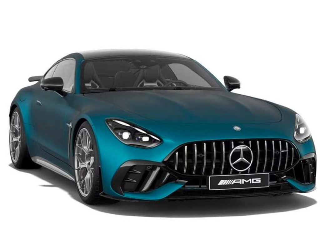 Mercedes-Benz AMG GT 4MATIC+ Coupé Premium Premium Plus