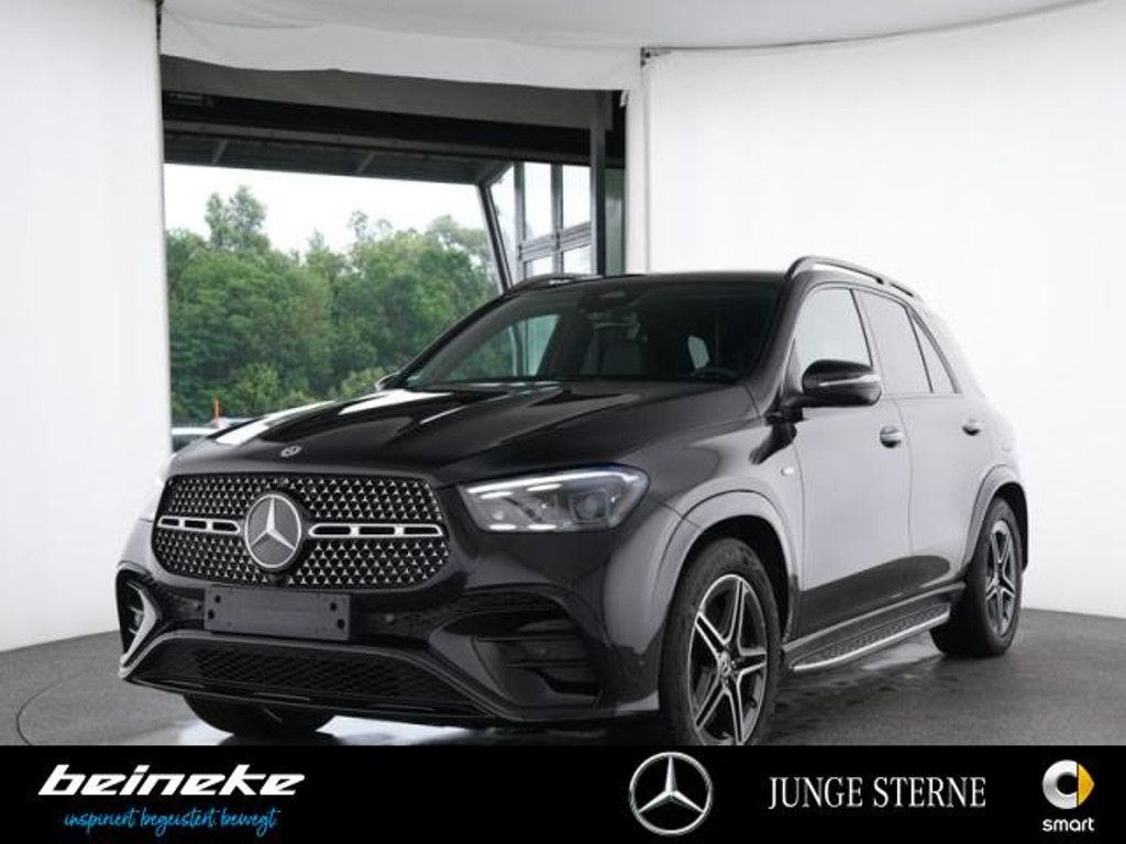 Mercedes-Benz GLE-Klasse GLE 350 4MATIC AMG Line
