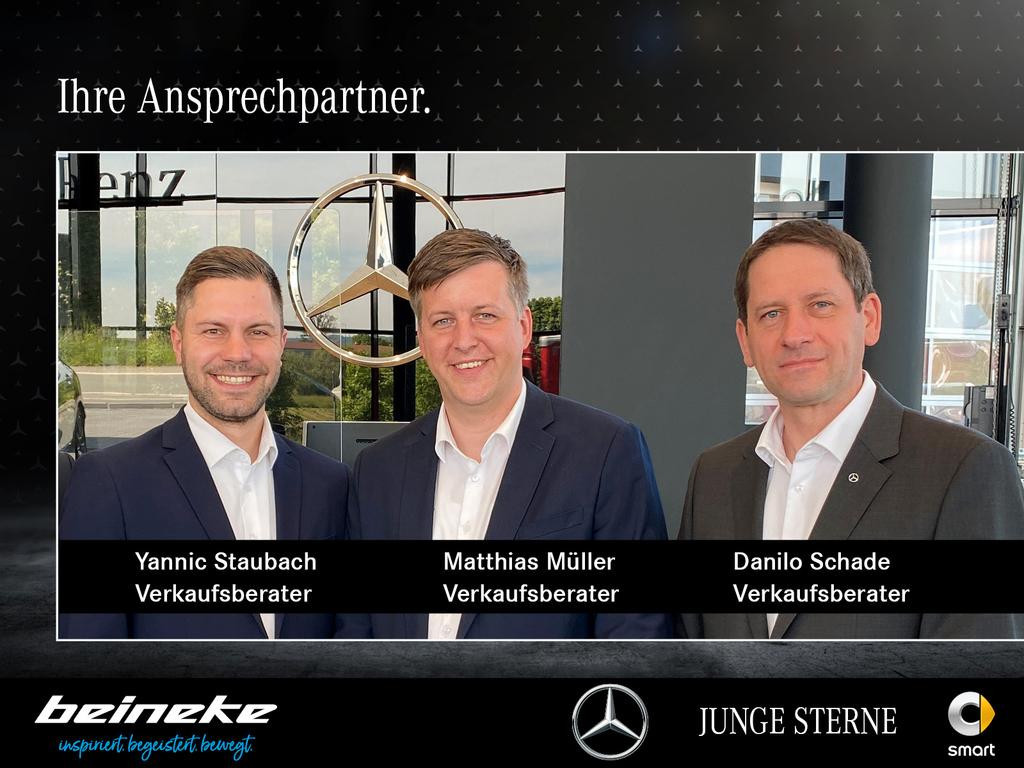 Mercedes-Benz GLE-Klasse