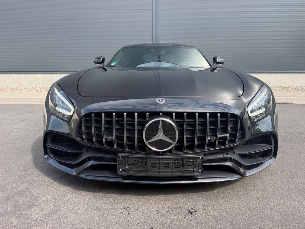 Mercedes-Benz AMG GT Coupé