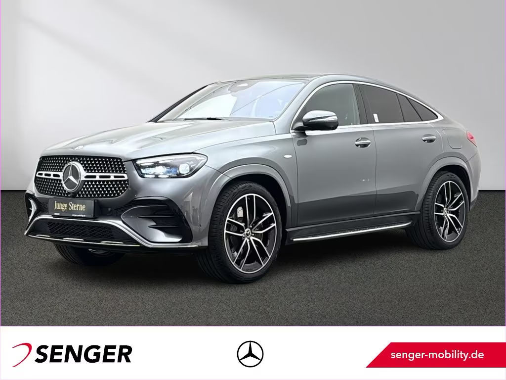Mercedes-Benz GLE-Klasse GLE 350 4MATIC AMG Line Coupé