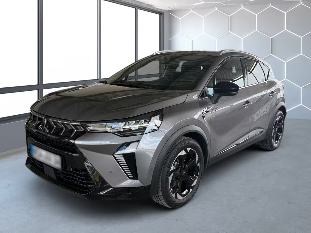 Mitsubishi ASX 1.8 Hybrid Edition