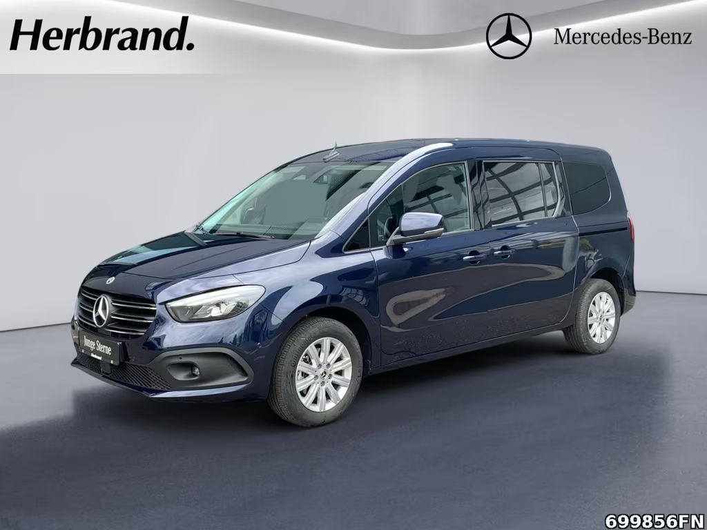 Mercedes-Benz T 180 T 180 XXL *7-SITZER*LED*AUTOMATIK*KAMERA*NAVI*