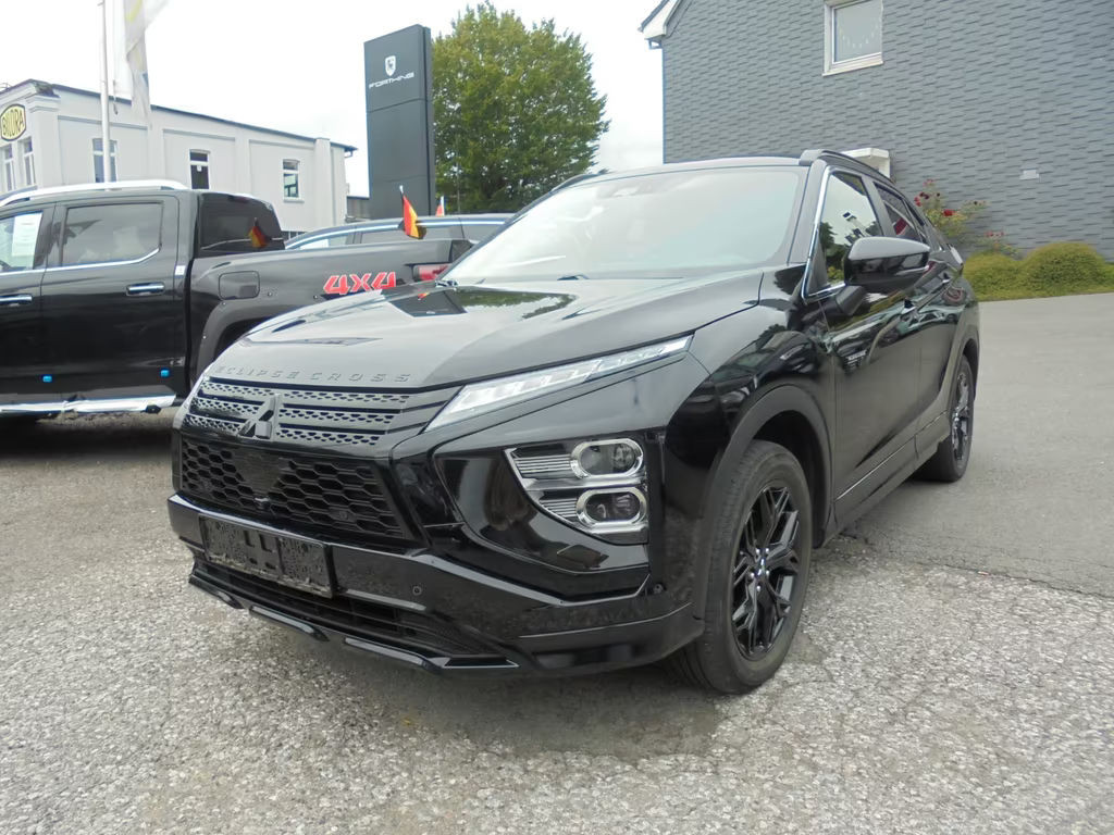 Mitsubishi Eclipse Cross 4WD
