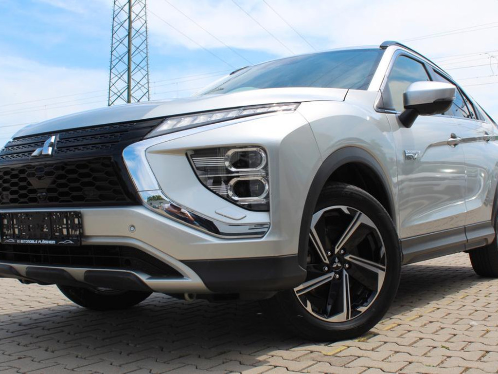 Mitsubishi Eclipse Cross 4WD