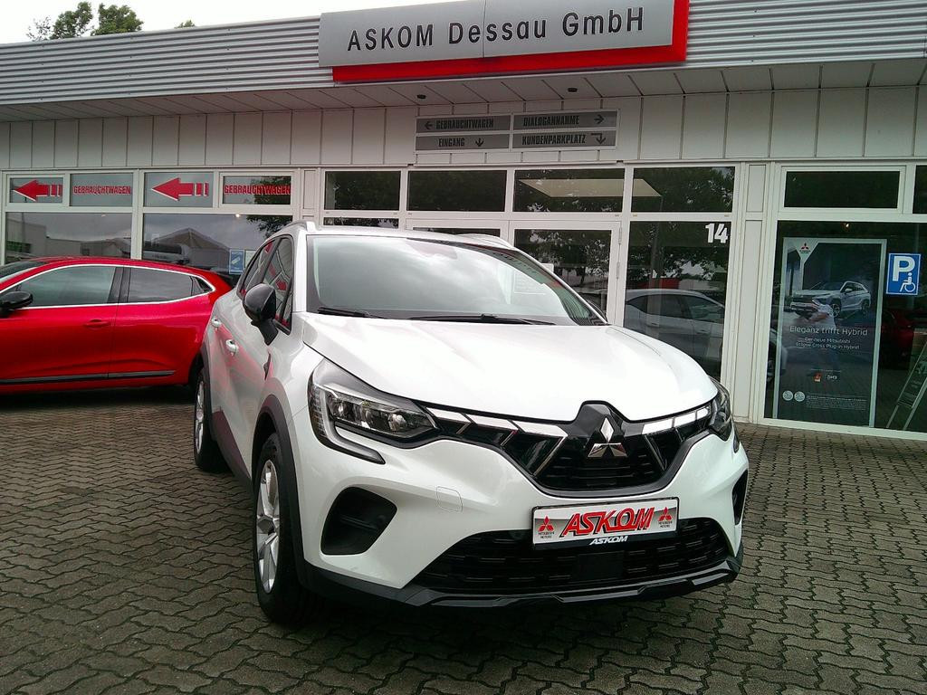 Mitsubishi ASX PLUS 1.3T AHK/LED/PDC/RFK/SHZ/Lkrd. beh.
