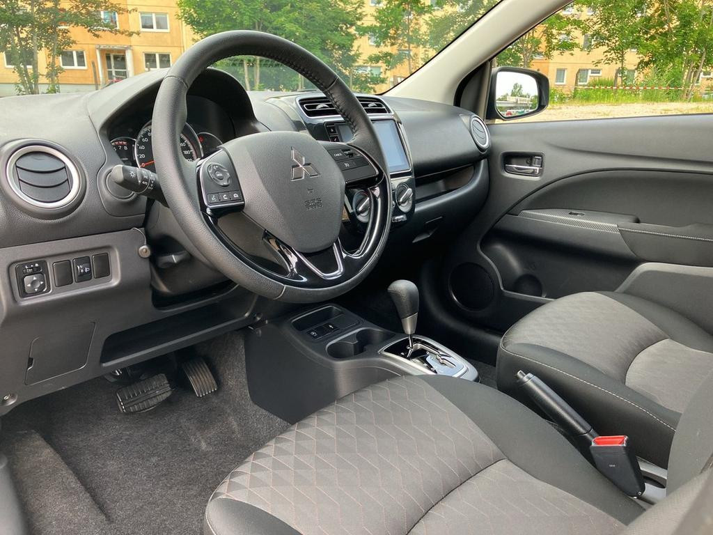 Mitsubishi Space Star