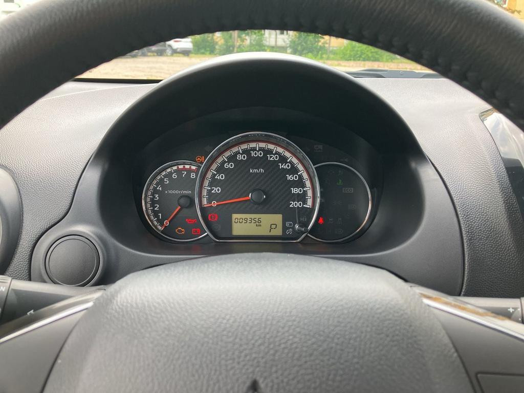 Mitsubishi Space Star