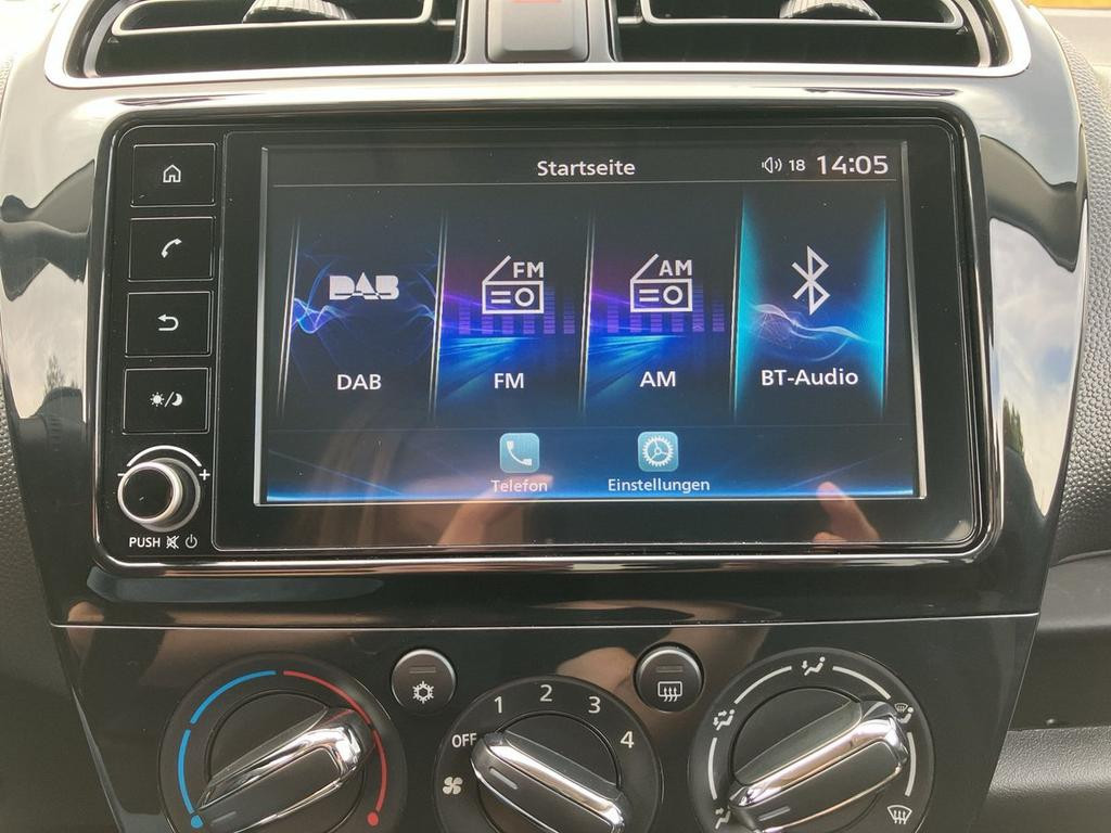 Mitsubishi Space Star