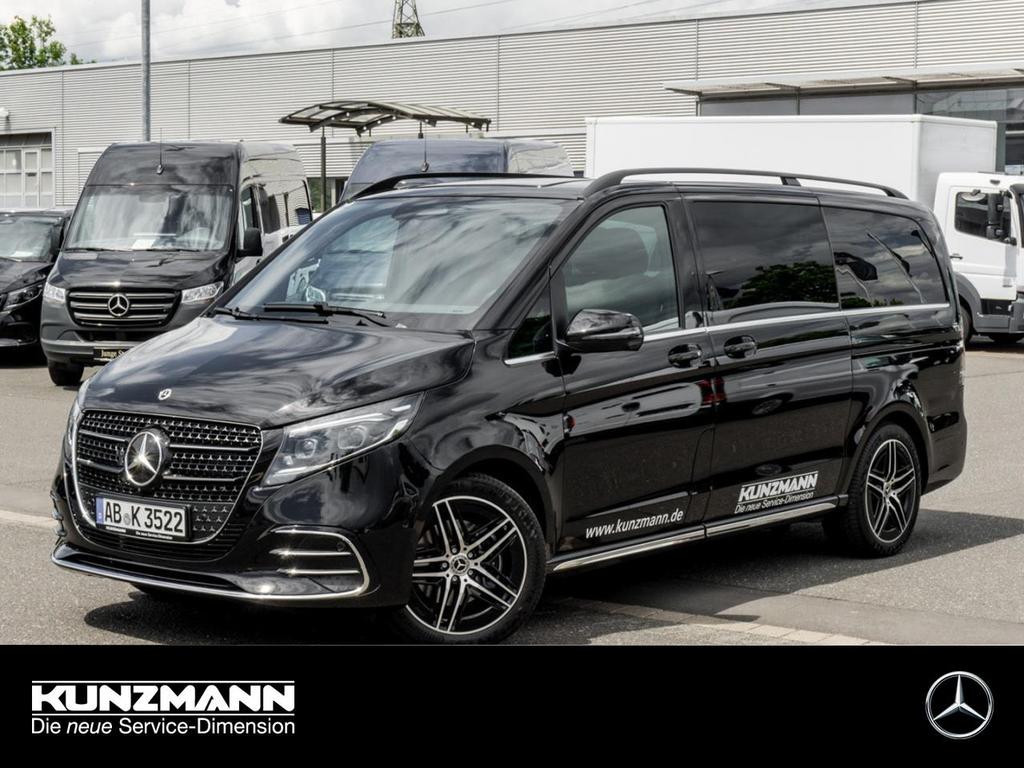 Mercedes-Benz V-Klasse V 300 AVANTGARDE Limousine Lang V 300 d
