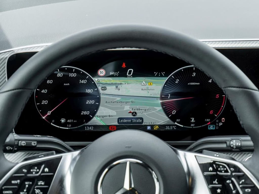 Mercedes-Benz V-Klasse