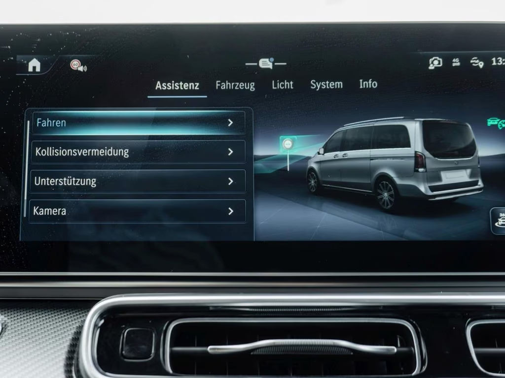 Mercedes-Benz V-Klasse