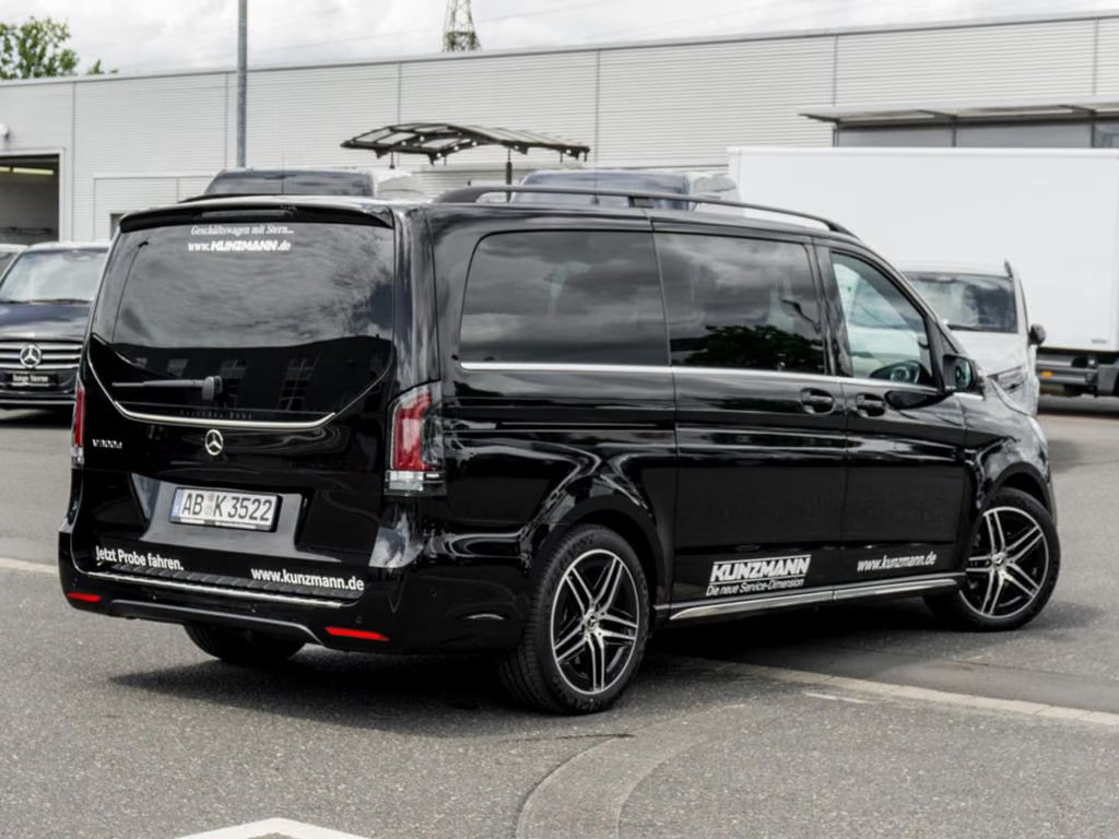 Mercedes-Benz V-Klasse