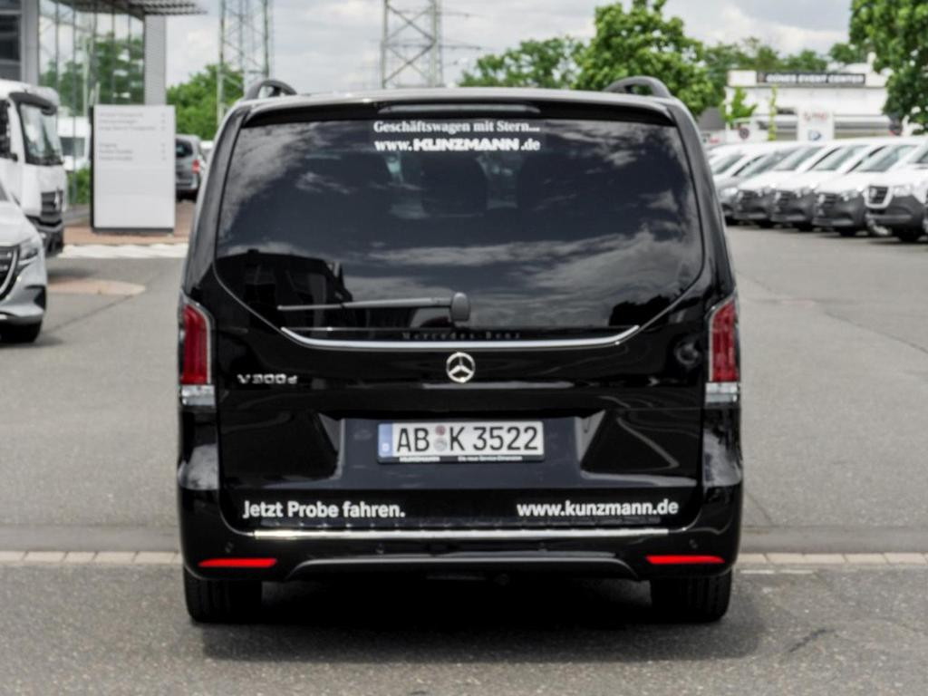 Mercedes-Benz V-Klasse