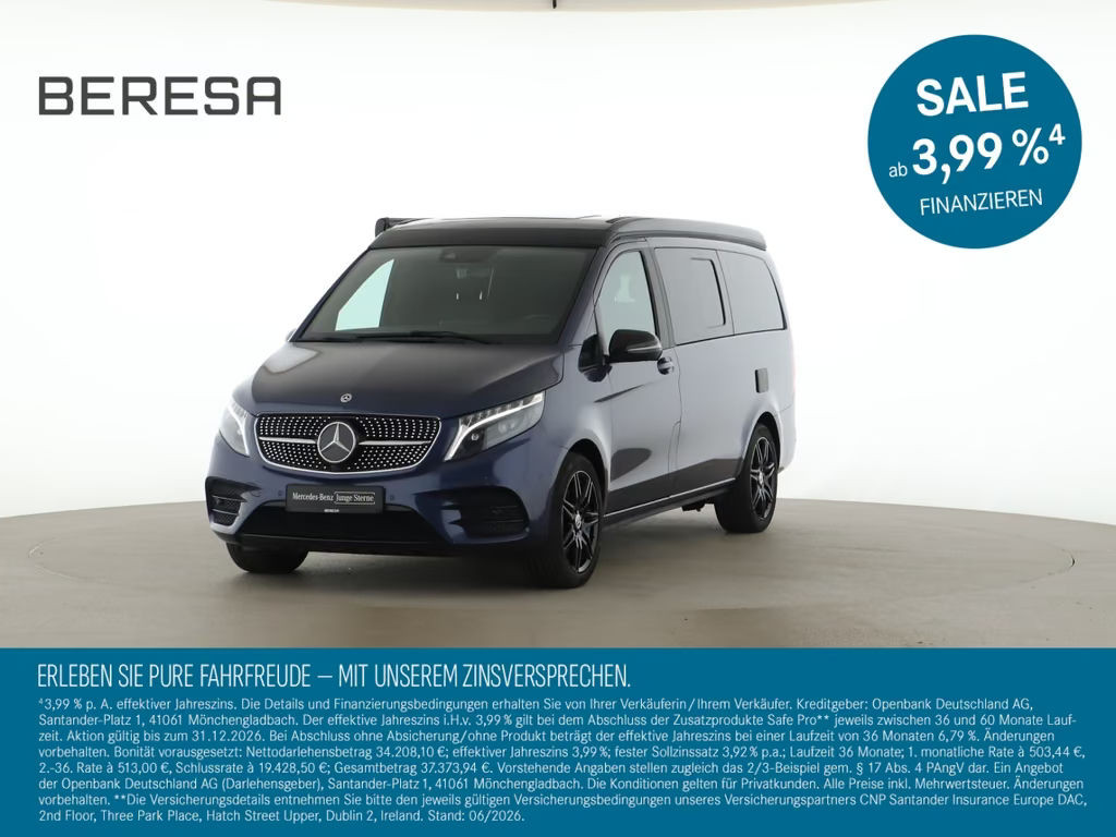 Mercedes-Benz Marco Polo 4MATIC AMG Line