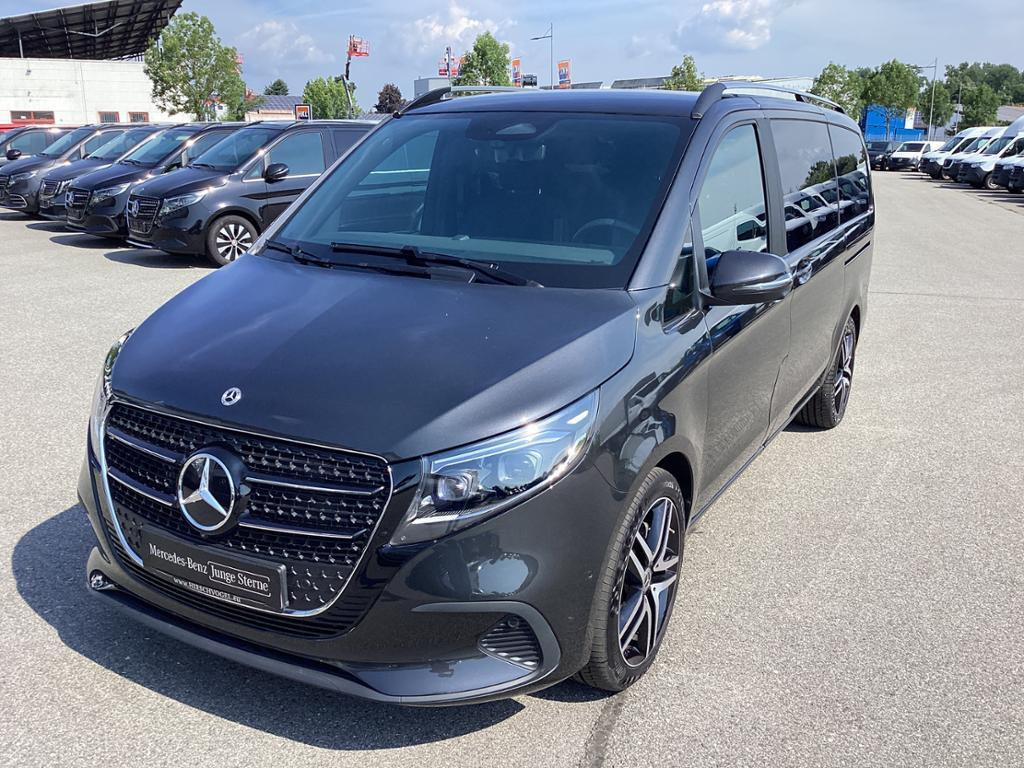 Mercedes-Benz V-Klasse V 300 Limousine Lang Style V 300 d