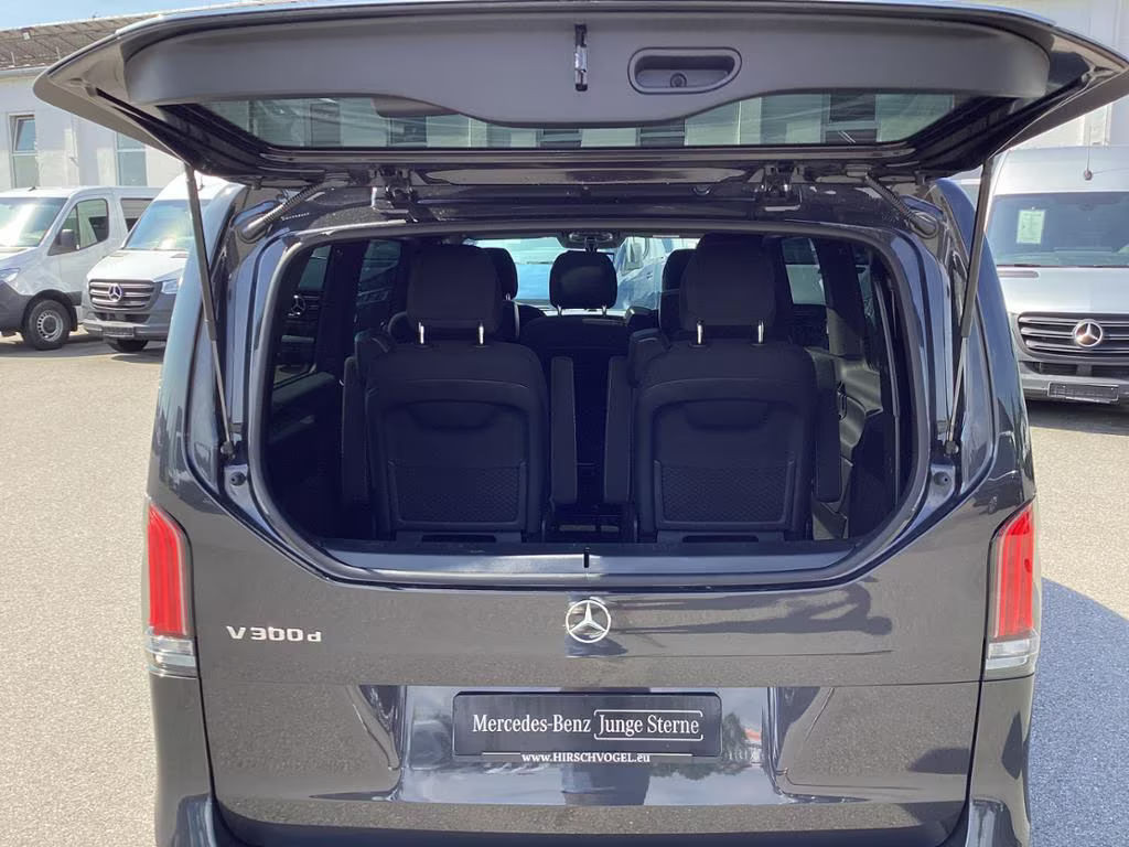 Mercedes-Benz V-Klasse