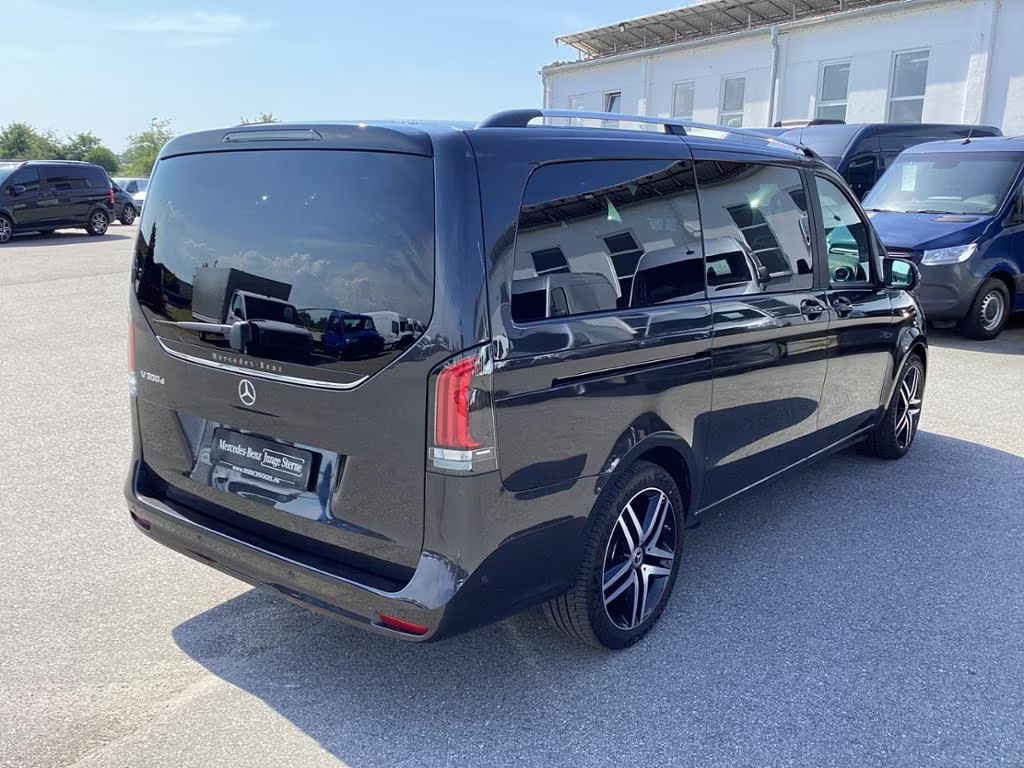 Mercedes-Benz V-Klasse
