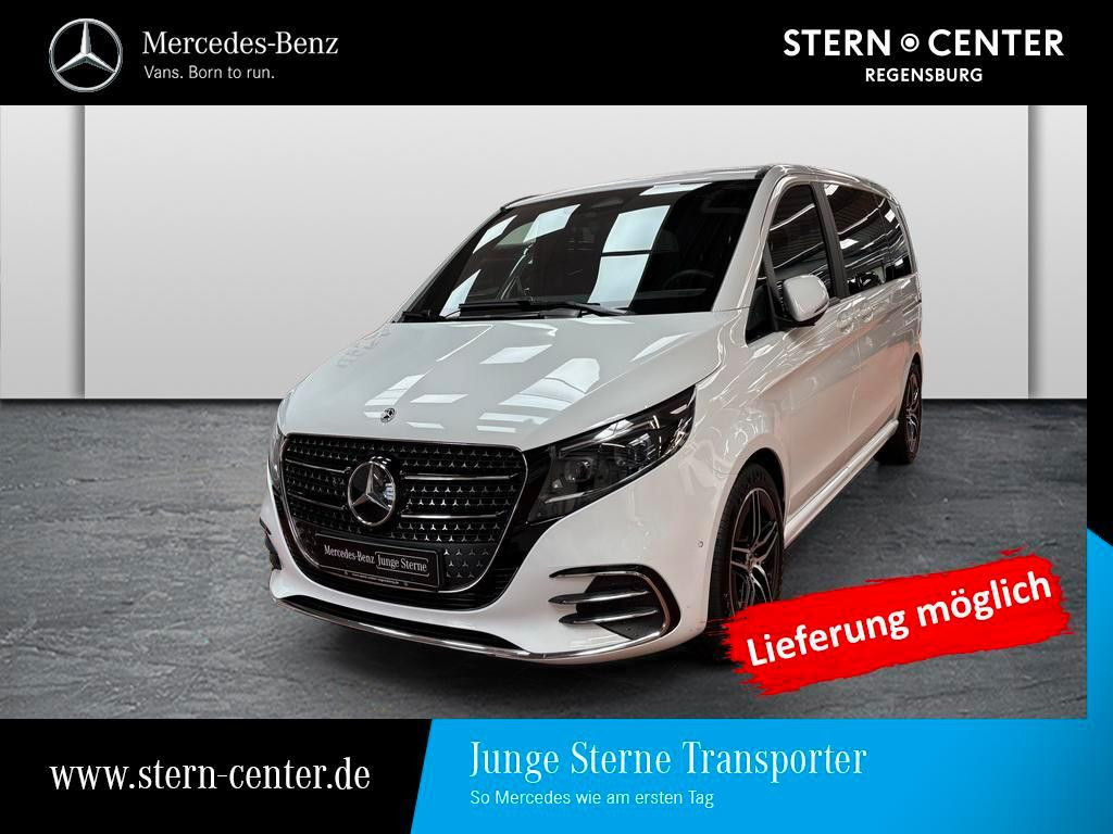 Mercedes-Benz V-Klasse V 300 AMG Line Style