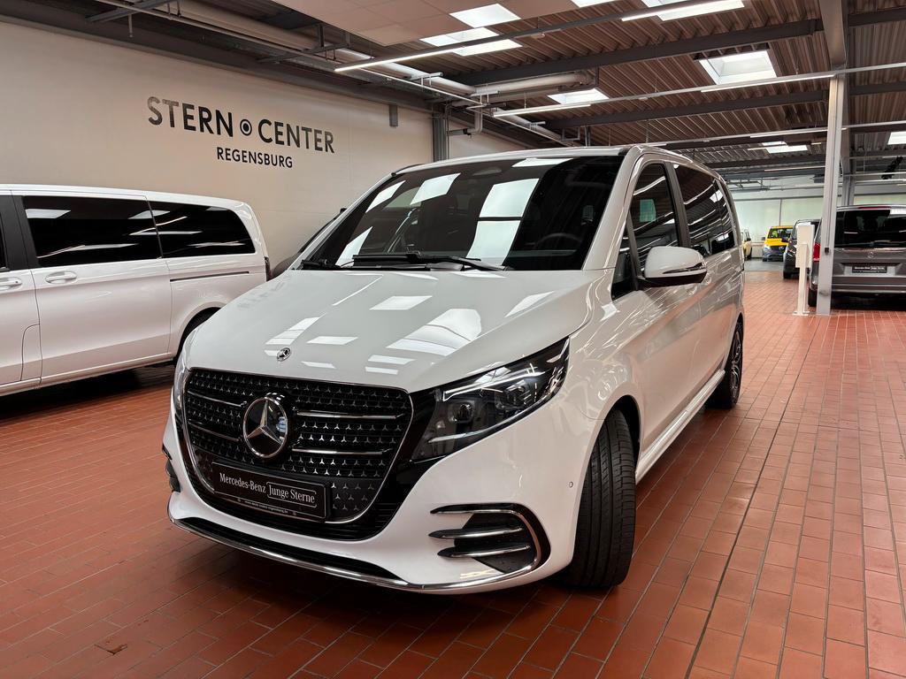 Mercedes-Benz V-Klasse