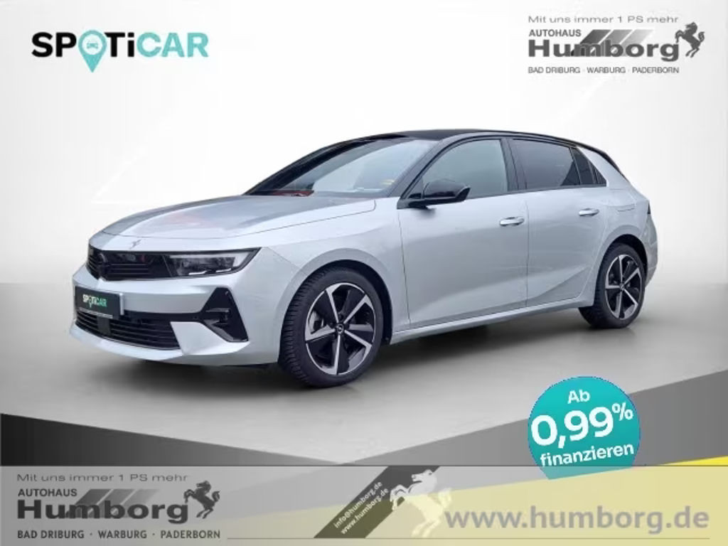 Opel Astra Innovation Grand Sport Hybrid GS-Line