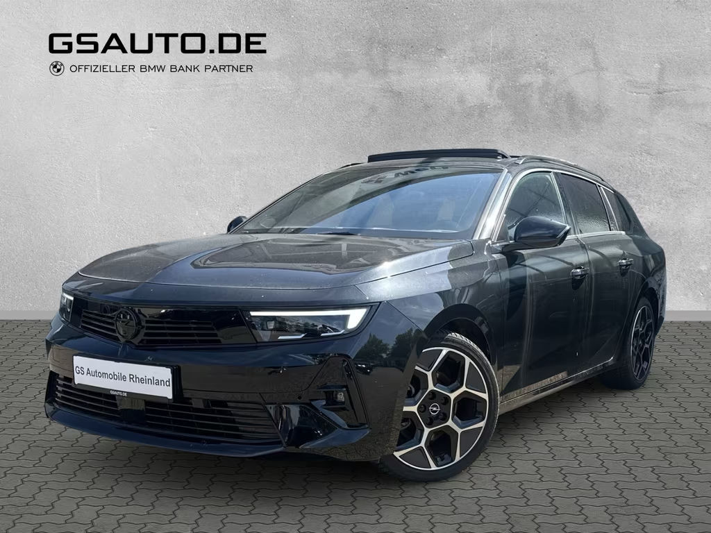 Opel Astra Sports Tourer Ultimate