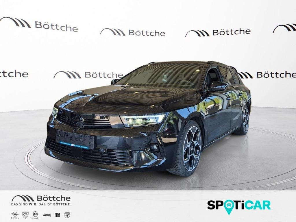 Opel Astra Sports Tourer Ultimate