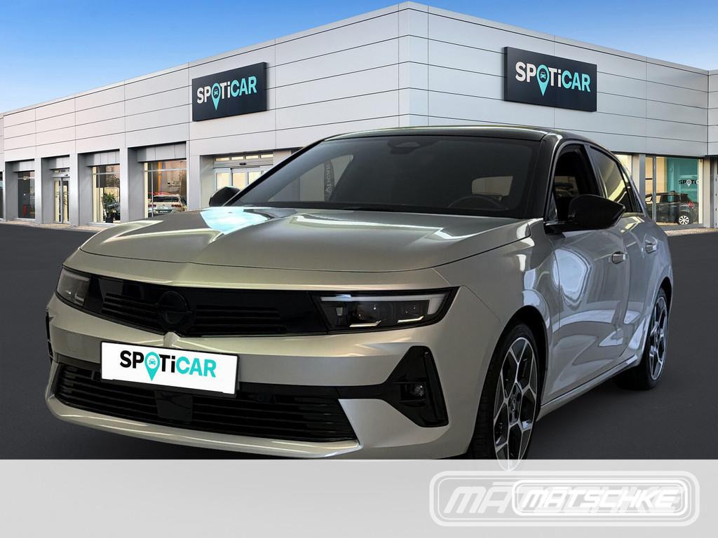 Opel Astra Grand Sport GS-Line