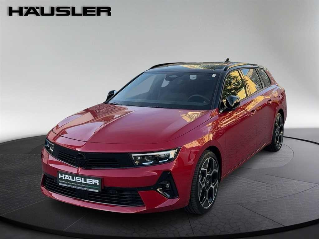 Opel Astra Grand Sport GS-Line