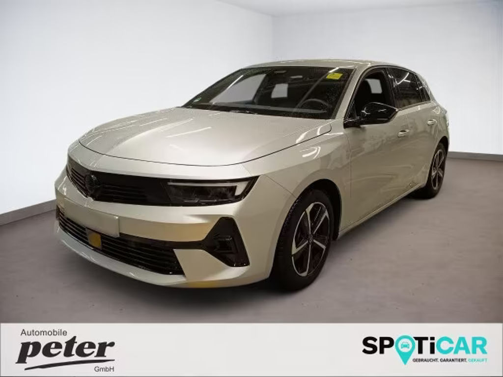 Opel Astra Grand Sport 1.2 Turbo Turbo GS-Line