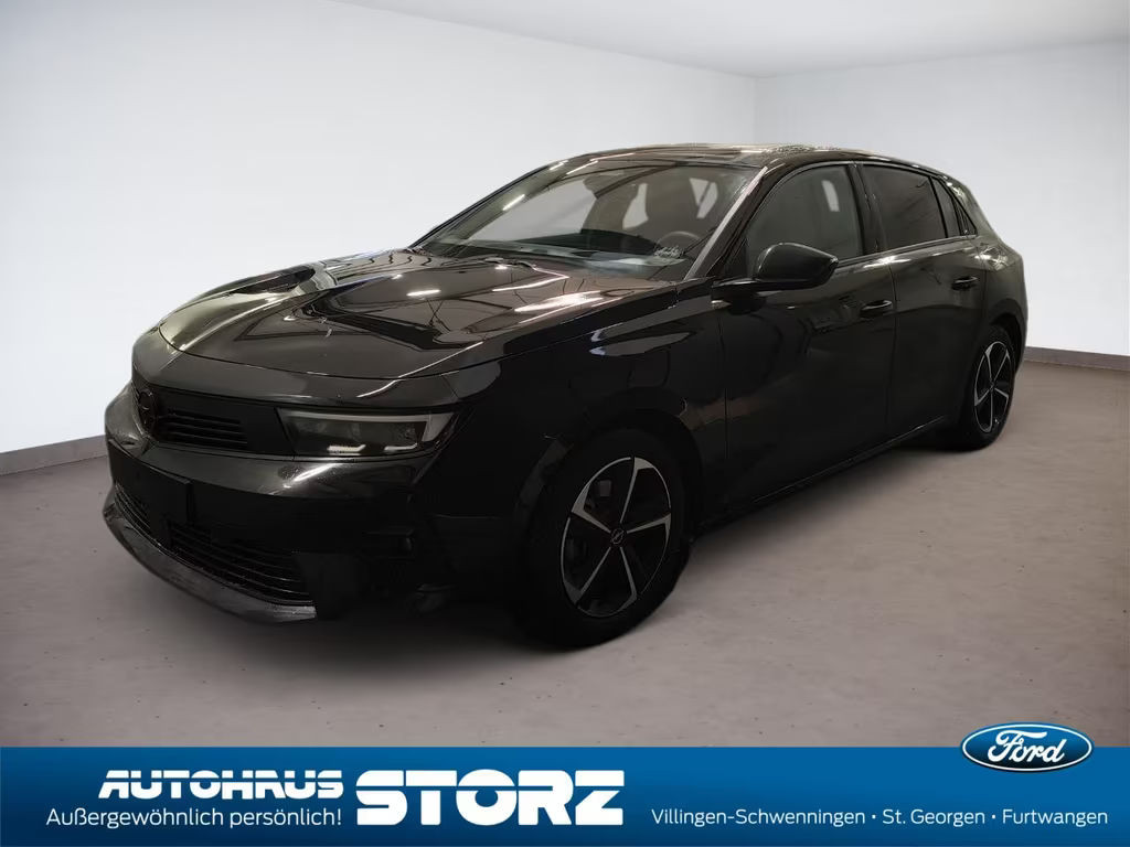 Opel Astra Grand Sport GS-Line