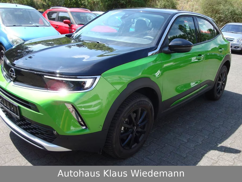 Opel Mokka 1.2 Turbo Elegance Turbo