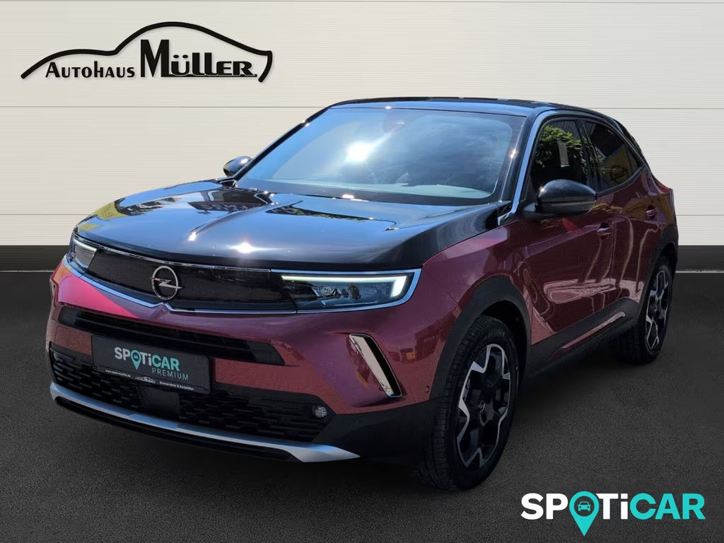 Opel Mokka Ultimate