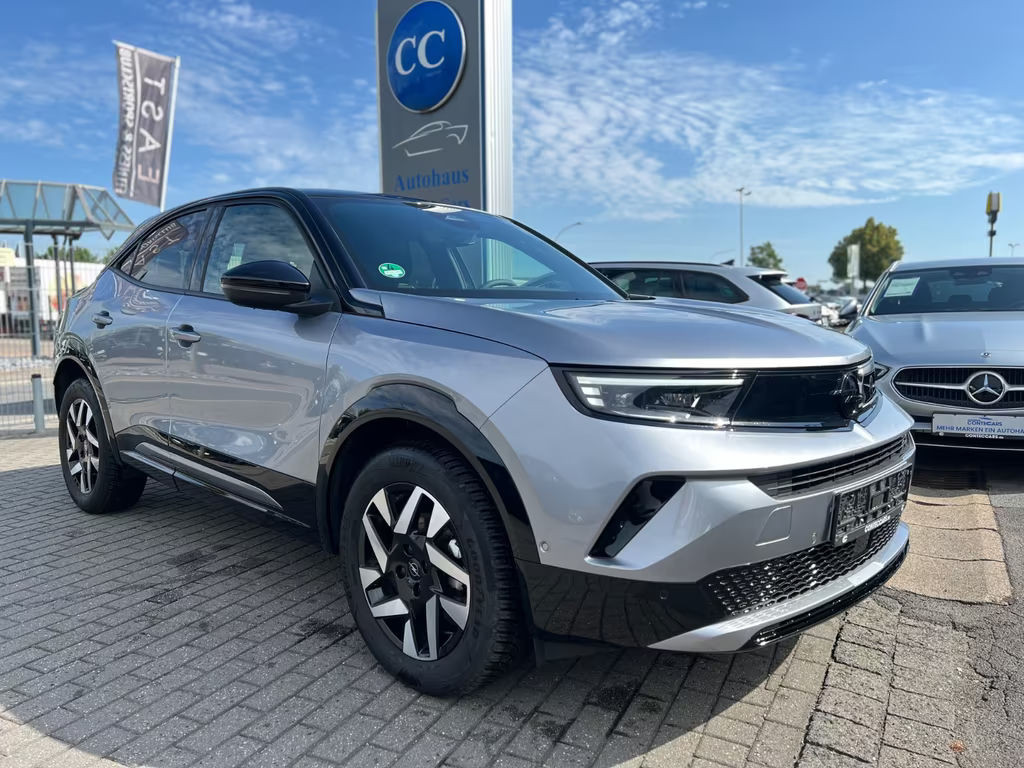 Opel Mokka Grand Sport GS-Line