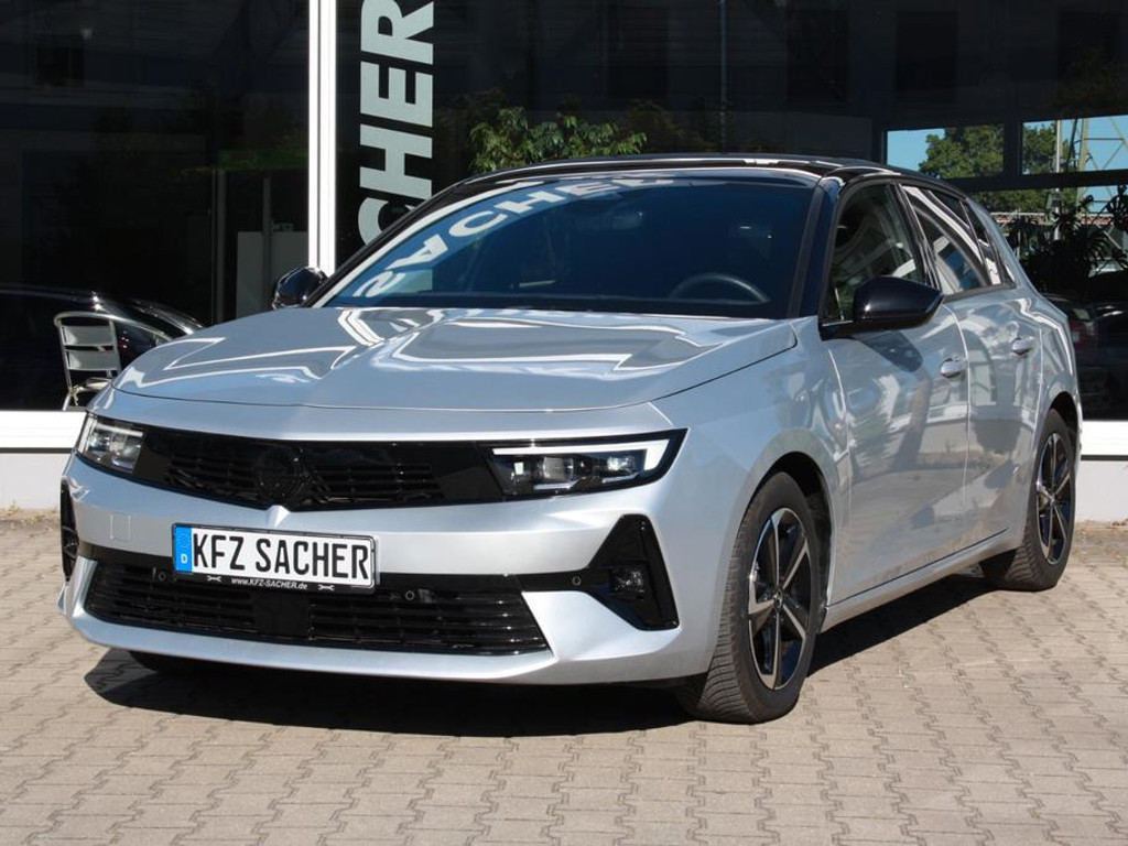 Opel Astra Grand Sport 1.2 Turbo Turbo GS-Line