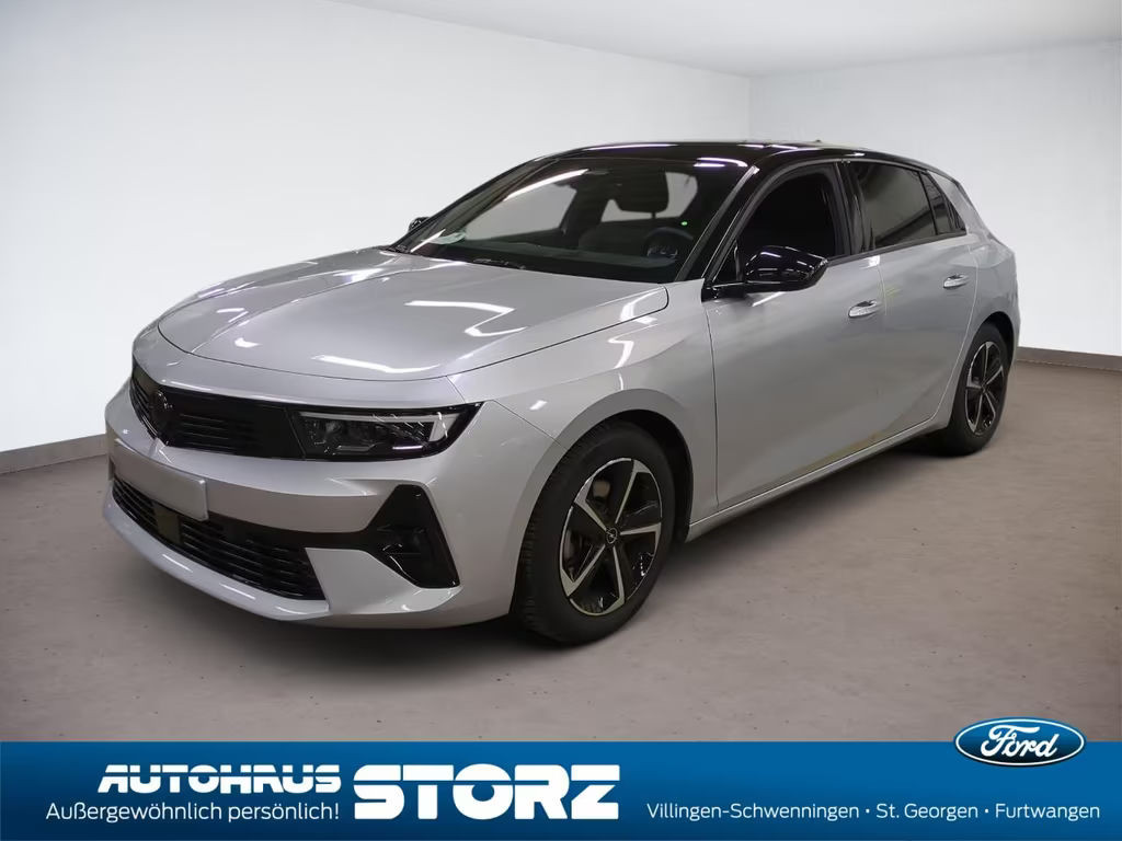 Opel Astra Grand Sport GS-Line